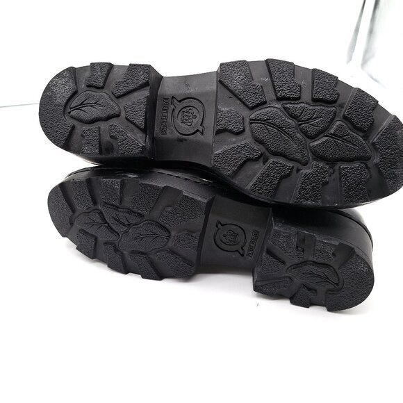 Born Womens Cove Leather Pull On Chelsea Boots - Size 7.5 - Picture 5 of 15